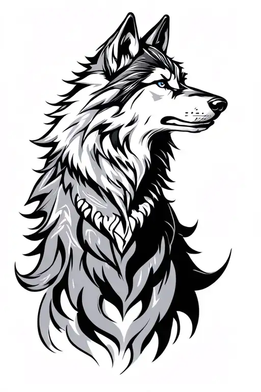 Fenris Wolf