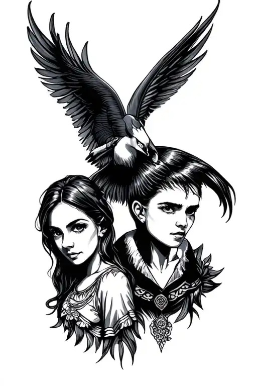 Tattoo With A Friend