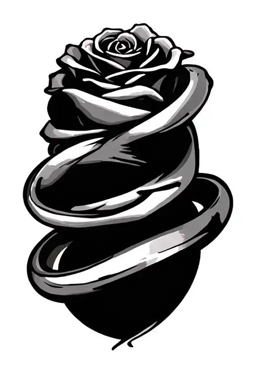 Wedding Tattoo Ring Finger