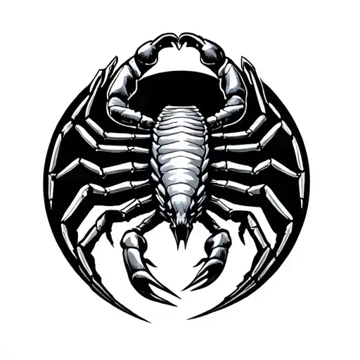 Scorpion Like James Keenan