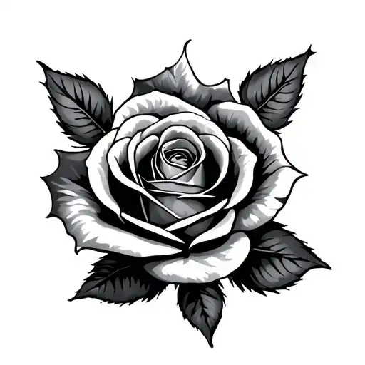Simple Rose
