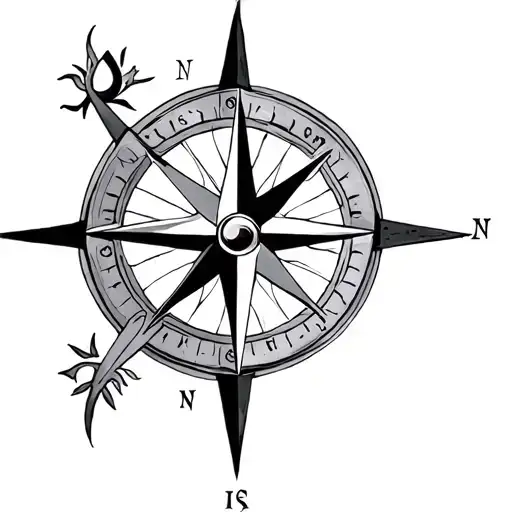 Compass Rose