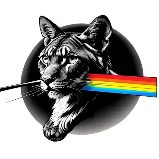 Pink Floyd Album Cover Animal