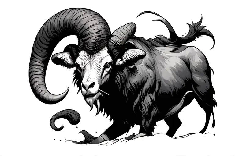 Aries Who Goes For A Break