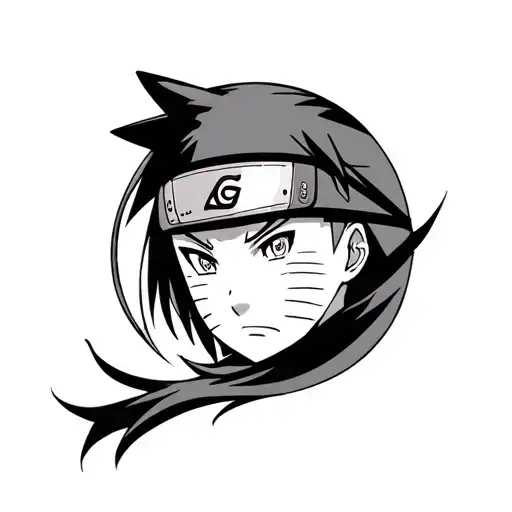 Naruto Anime Inspired