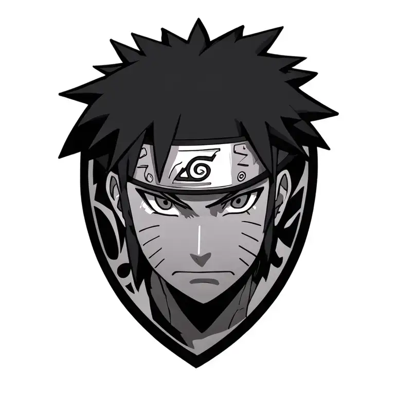 Naruto Anime Inspired