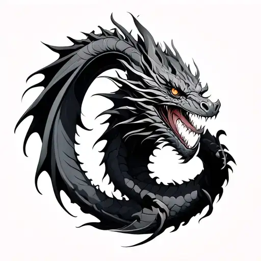 Dragon Shadow