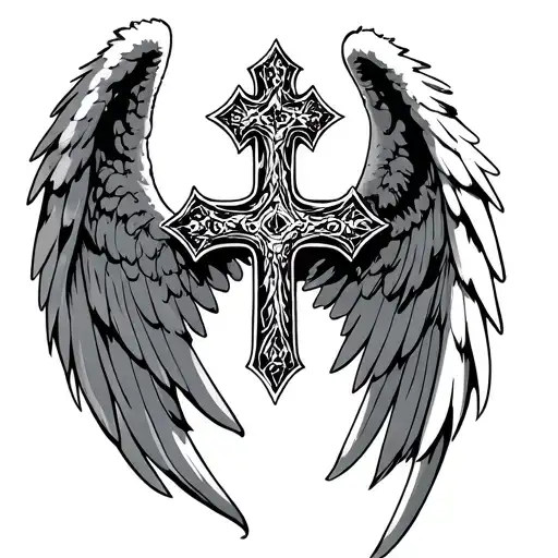 Angel Cross