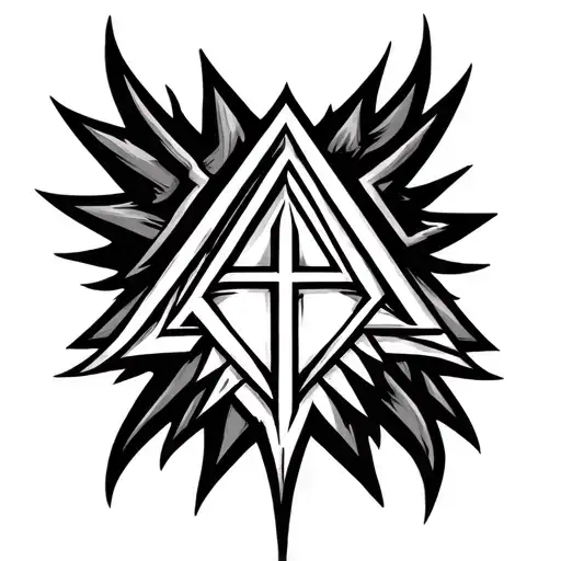 Valknut Symbol