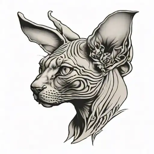 Sphynx Cat
