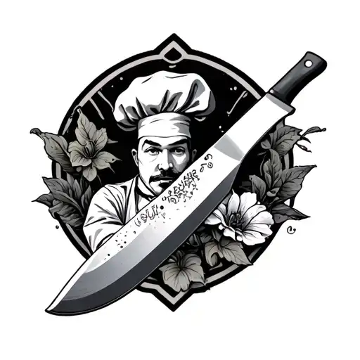 Chef Knife