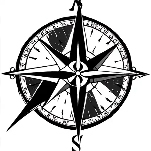 Norse Compass