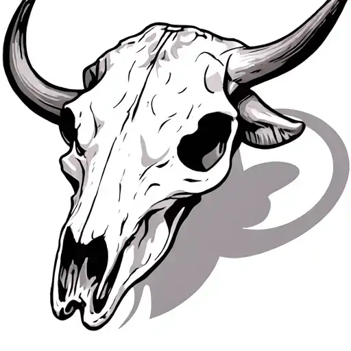 Steer Skull