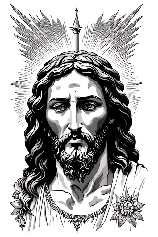 Jesus Is Enlightened