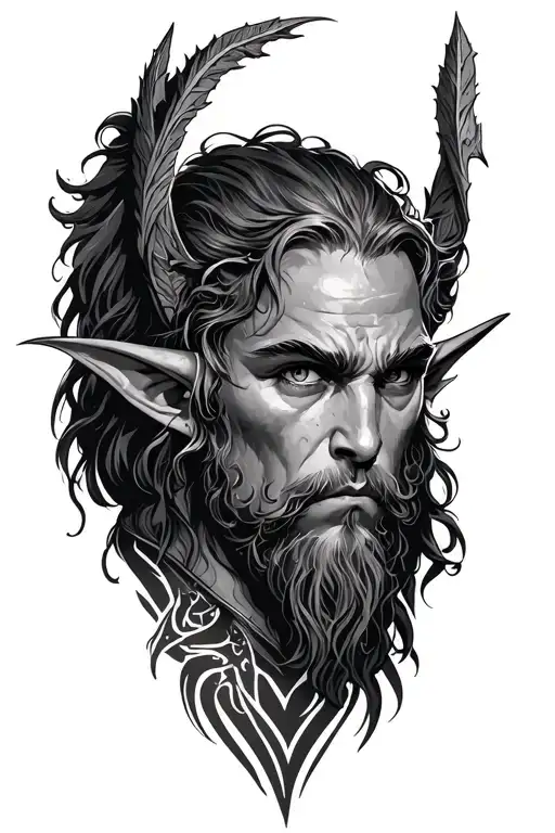 Lord's Of The Ring Elf