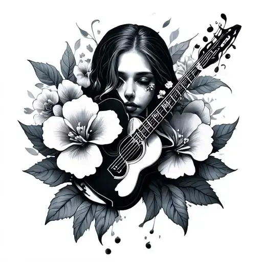 Flowers And Music And Surreal