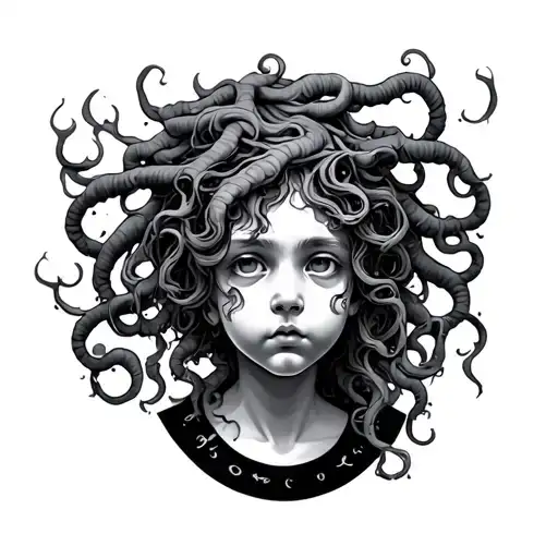Child Medusa