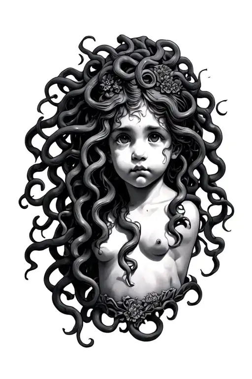 Child Medusa