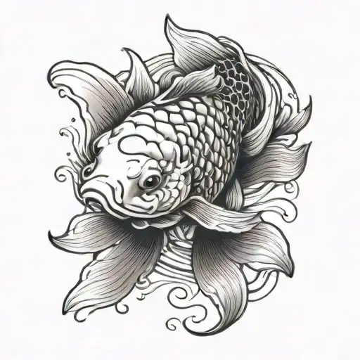 Koi Fish