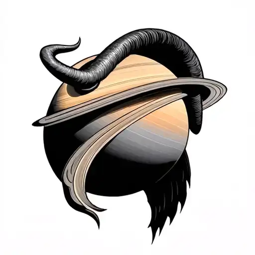 Saturn Capricorn