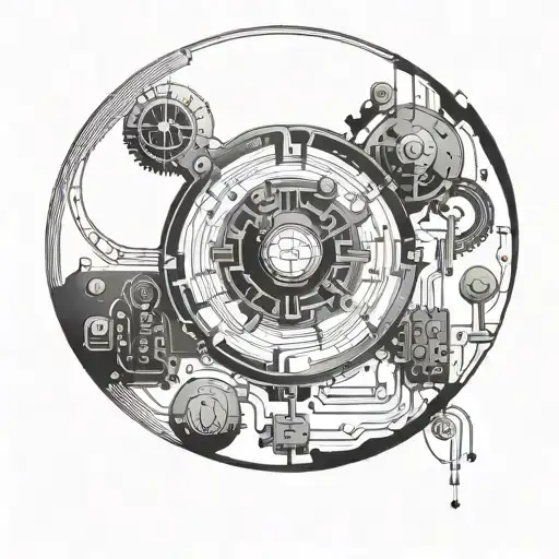 Circuit Diagram Circle