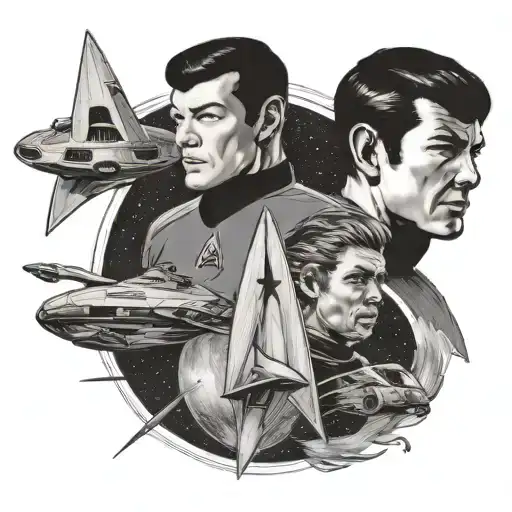 Star Trek And My Son