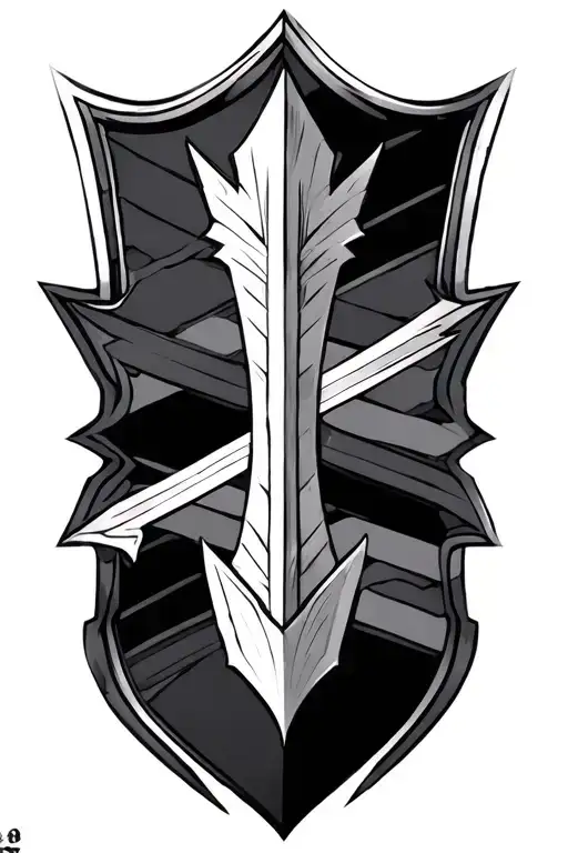 Arrow Shield
