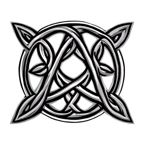 Celtic Triquetra