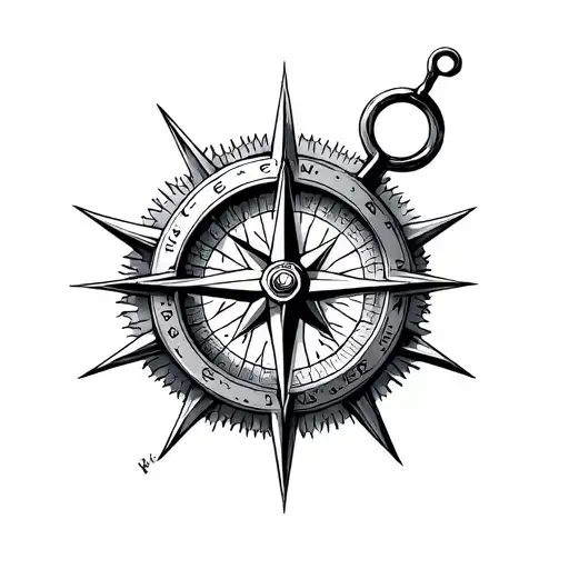 Nautical Compass
