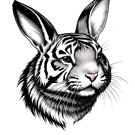 Tiger Rabbit