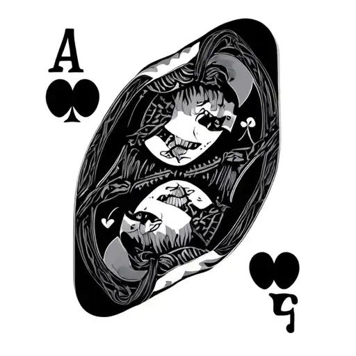 Jack Of Hearts Card