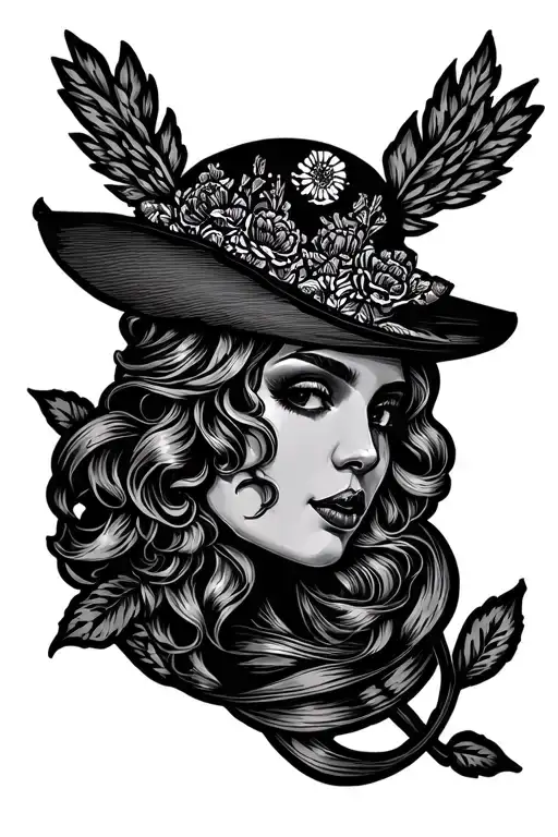 Postcard Of New Orleans Fine Line