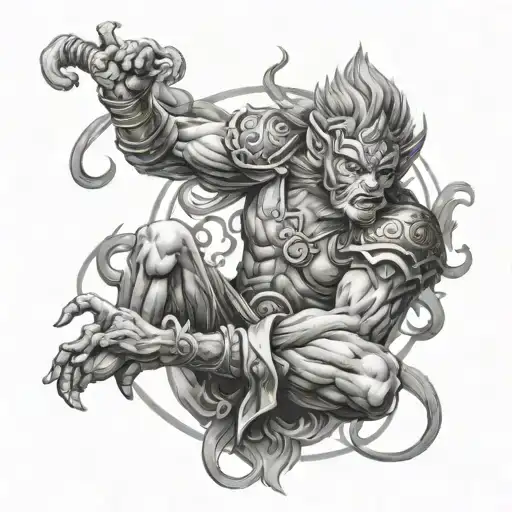 Sun Wukong