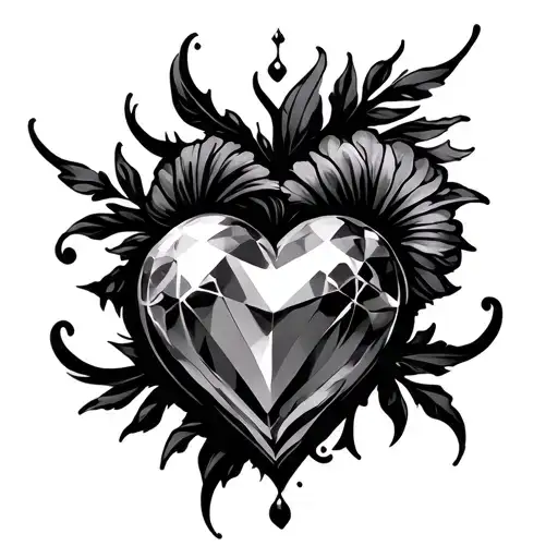 Sister Of Heart Jewel