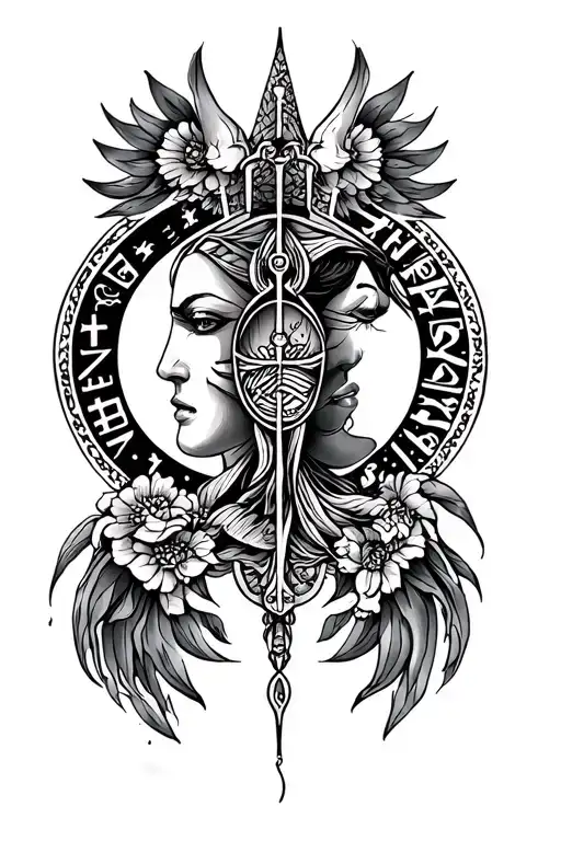 Zodiac Sign Libra And Gemini