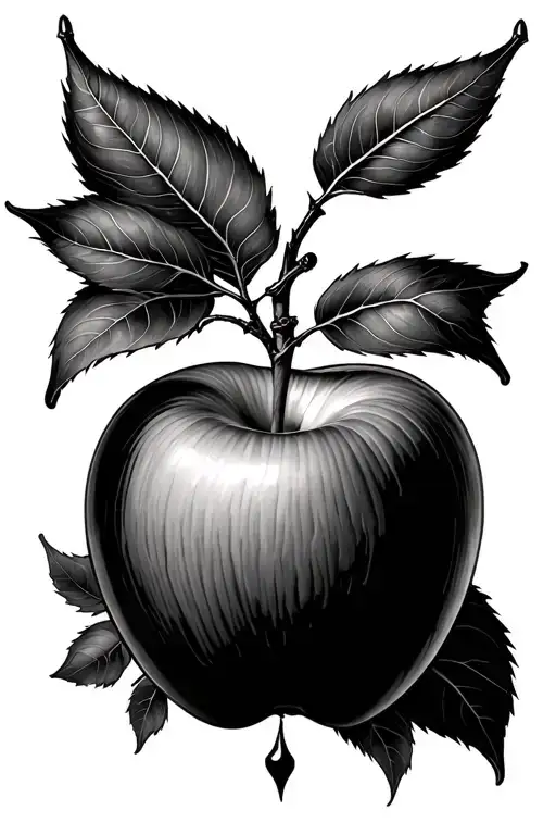 Gothic Branch The Apple