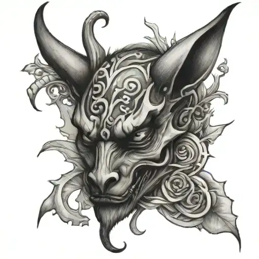 Tattoos And Drugs And A Little Devil