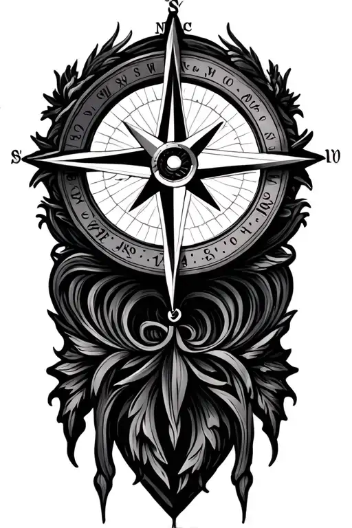 Compass Rose