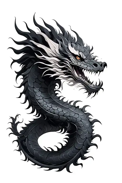 Chinese Dragon