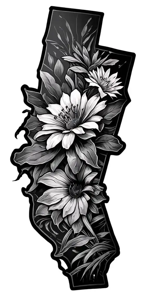 California And Arizona