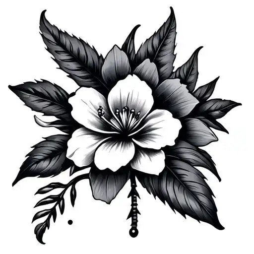 Reunion Island Floral