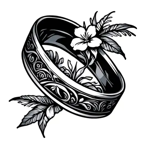 Hawaiian Wedding Band