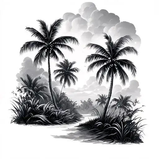Palm Tree