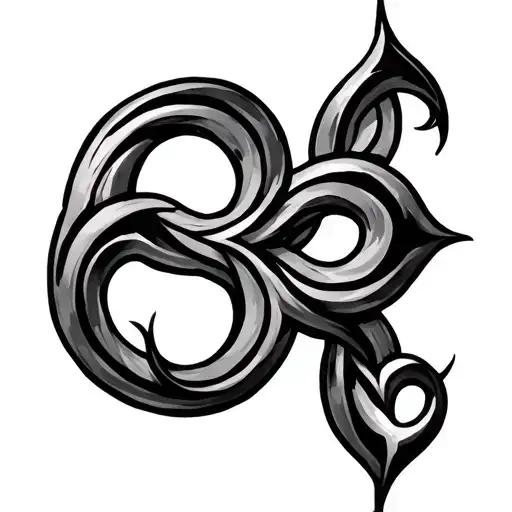 Triskelion Symbol