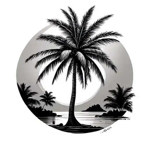 Palm Tree