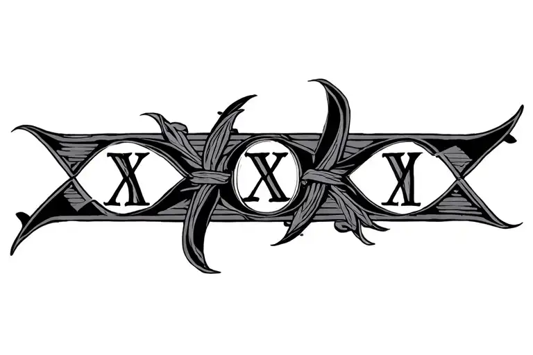 28 January 2003 Roman Numerals