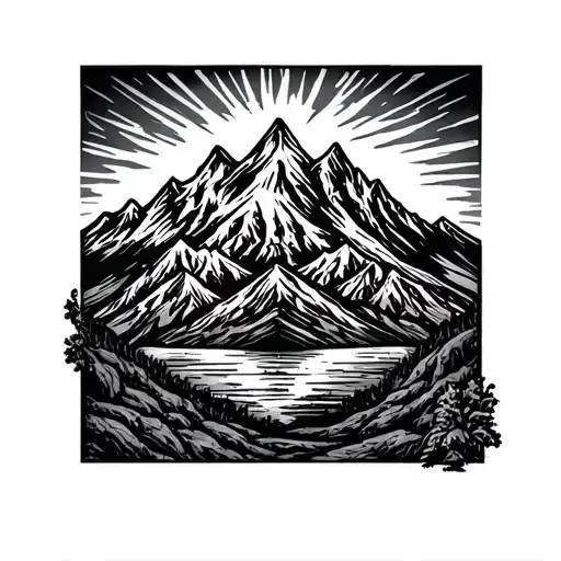 Mountain Seat Fire Inside