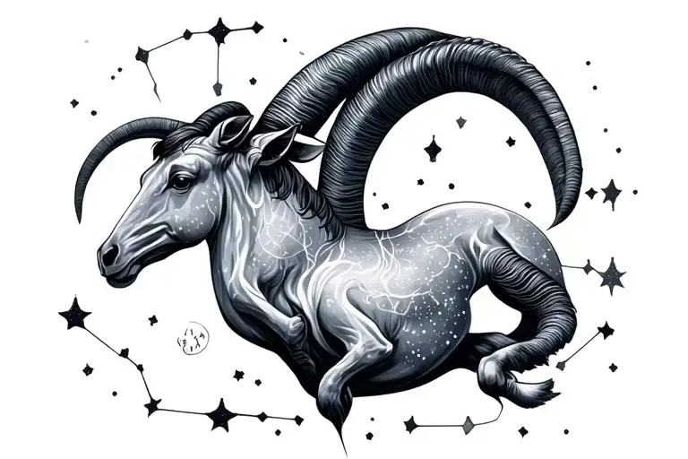 Capricorn Constellation Merging