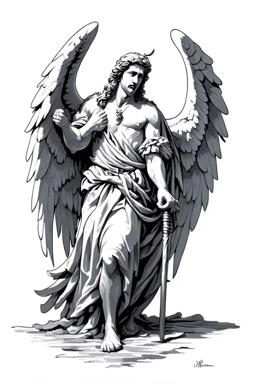 Archangel Michael