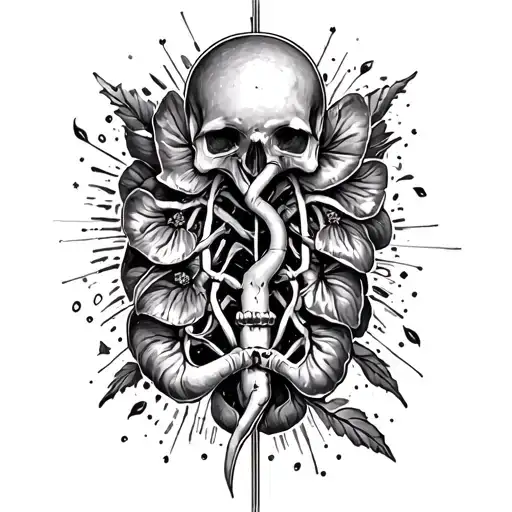 A Tattoo About Multiple Sclerosis And Faith